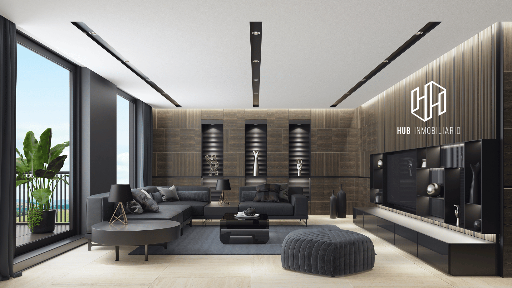 10 Tendencias De Dise o De Interiores Para Departamentos Modernos