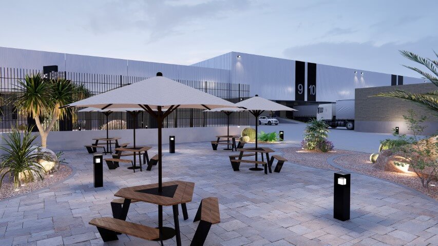 RIPLEX PARQUE LOGISTICO