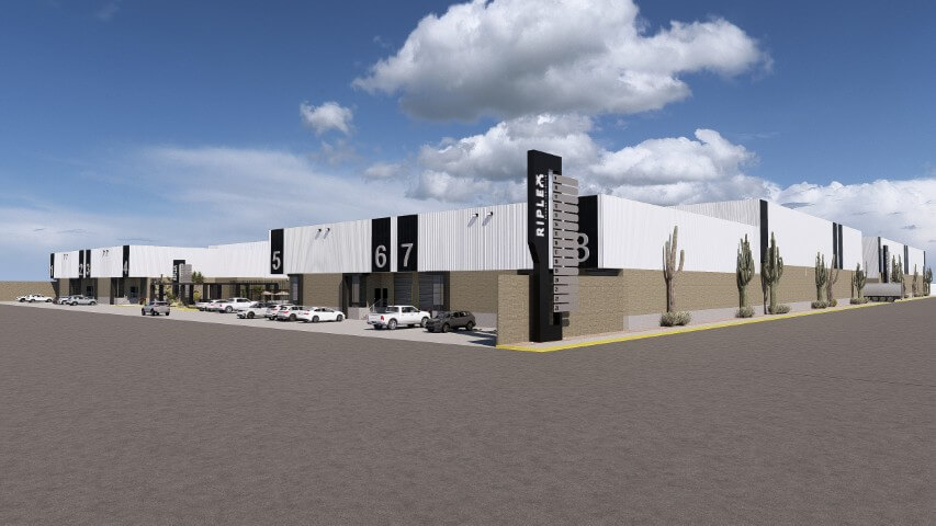 RIPLEX PARQUE LOGISTICO