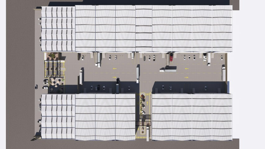 RIPLEX PARQUE LOGISTICO