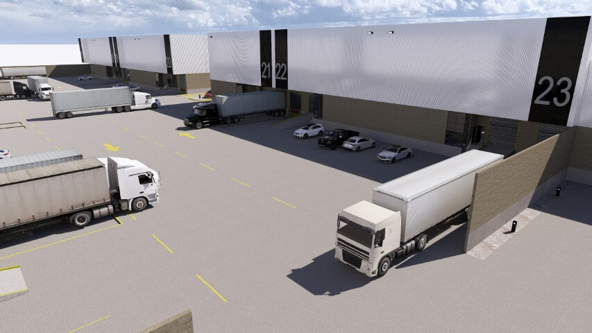 RIPLEX PARQUE LOGISTICO