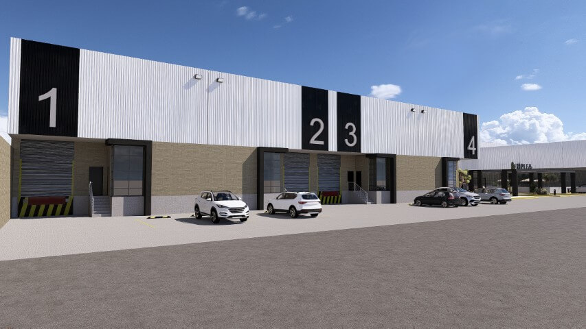 RIPLEX PARQUE LOGISTICO